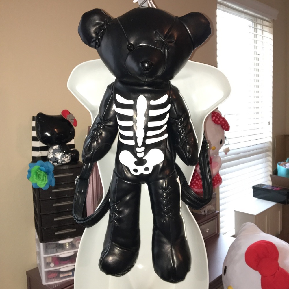 Dead-y Bear Bag